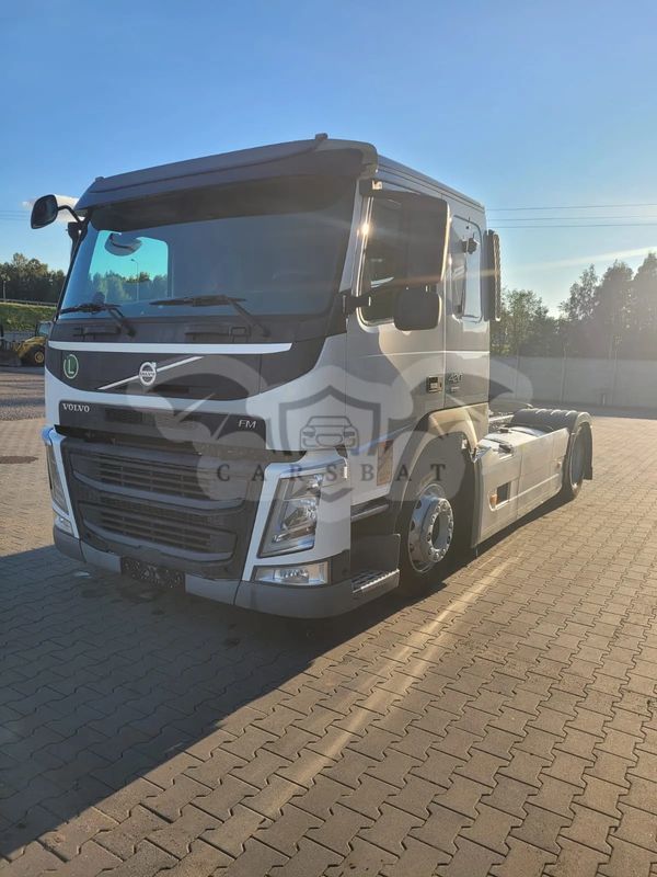Volvo FM 2018