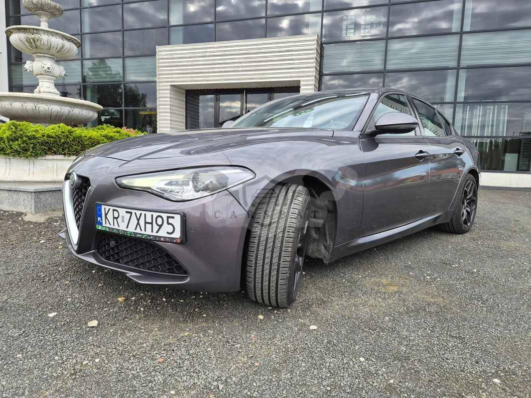 Alfa Romeo Giulia 2.0 Turbo Business 2021