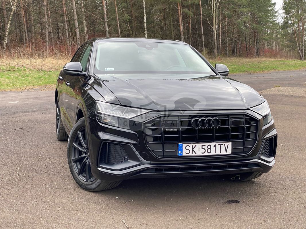 Audi Q8 2020