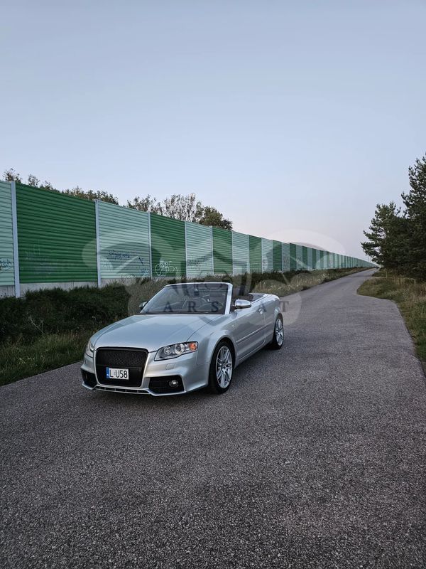 Audi S4 tiptronic 2008