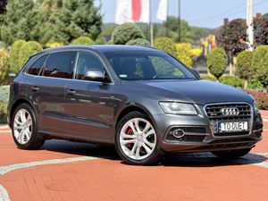 Audi SQ5 2015