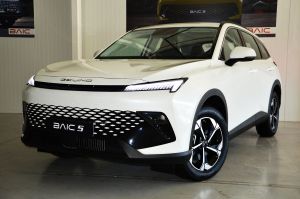 BAIC Beijing 5 1.5T Comfort DCT 2025