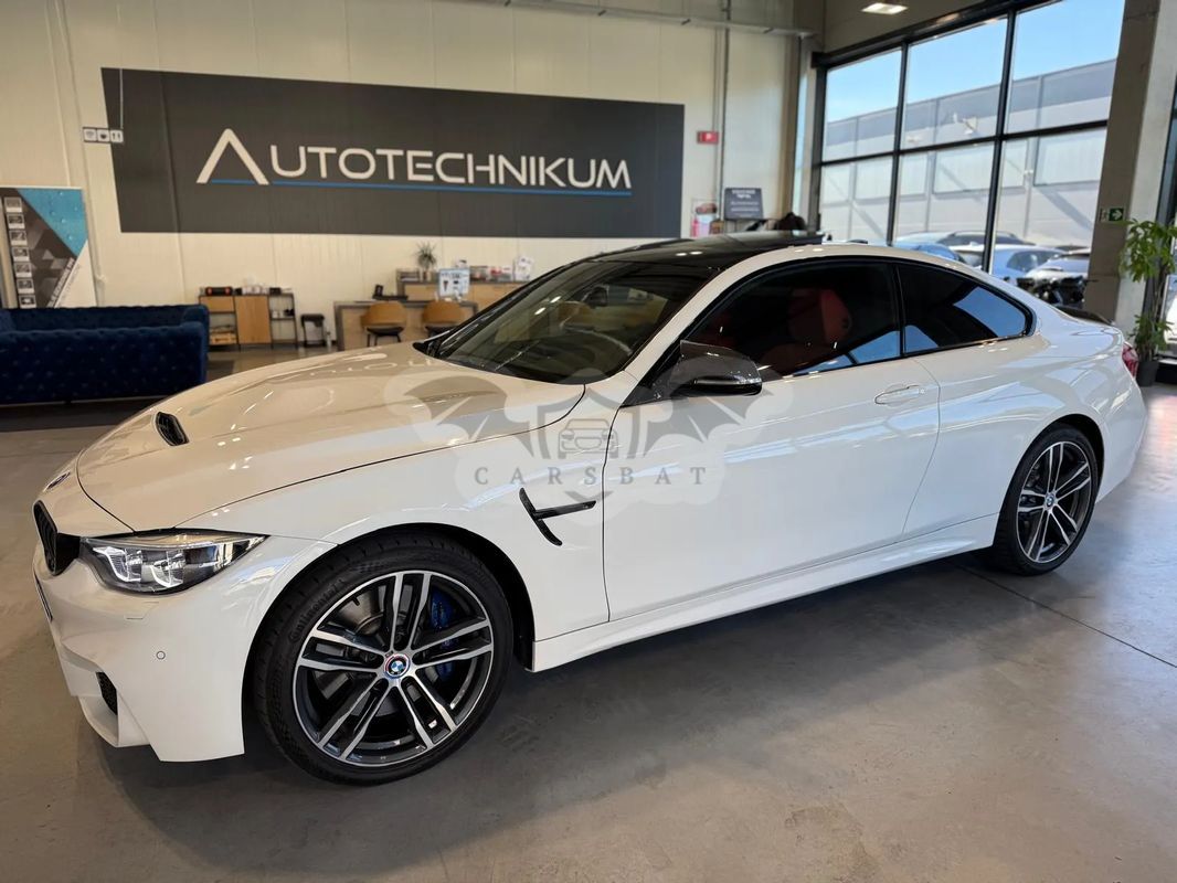 BMW 4 Series I 440i Coupe M Sport 2019