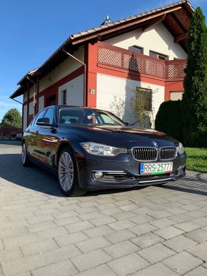 BMW 3 Series F30/F31 328i xDrive Luxury Line 2015