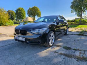 BMW 1 Series F20/F21 116i 2012