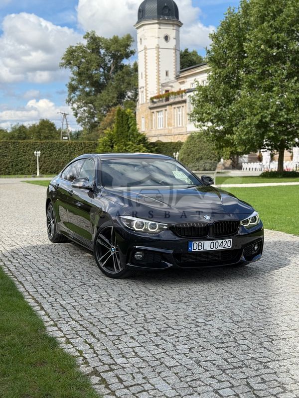 BMW 4 Series I 420d xDrive M Sport 2019
