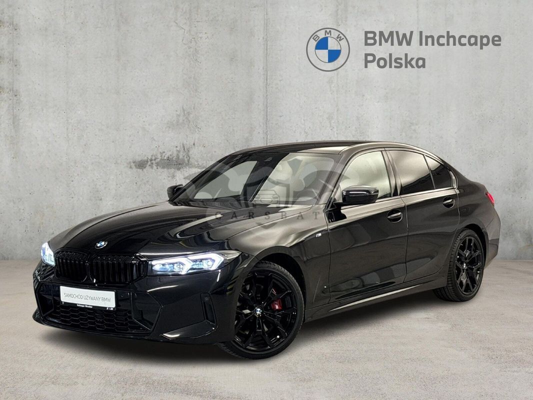 BMW 3 Series G20/G21 2024