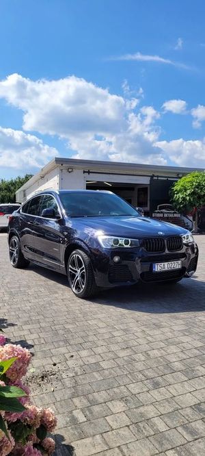 BMW X4 F26 xDrive20d M Sport 2015