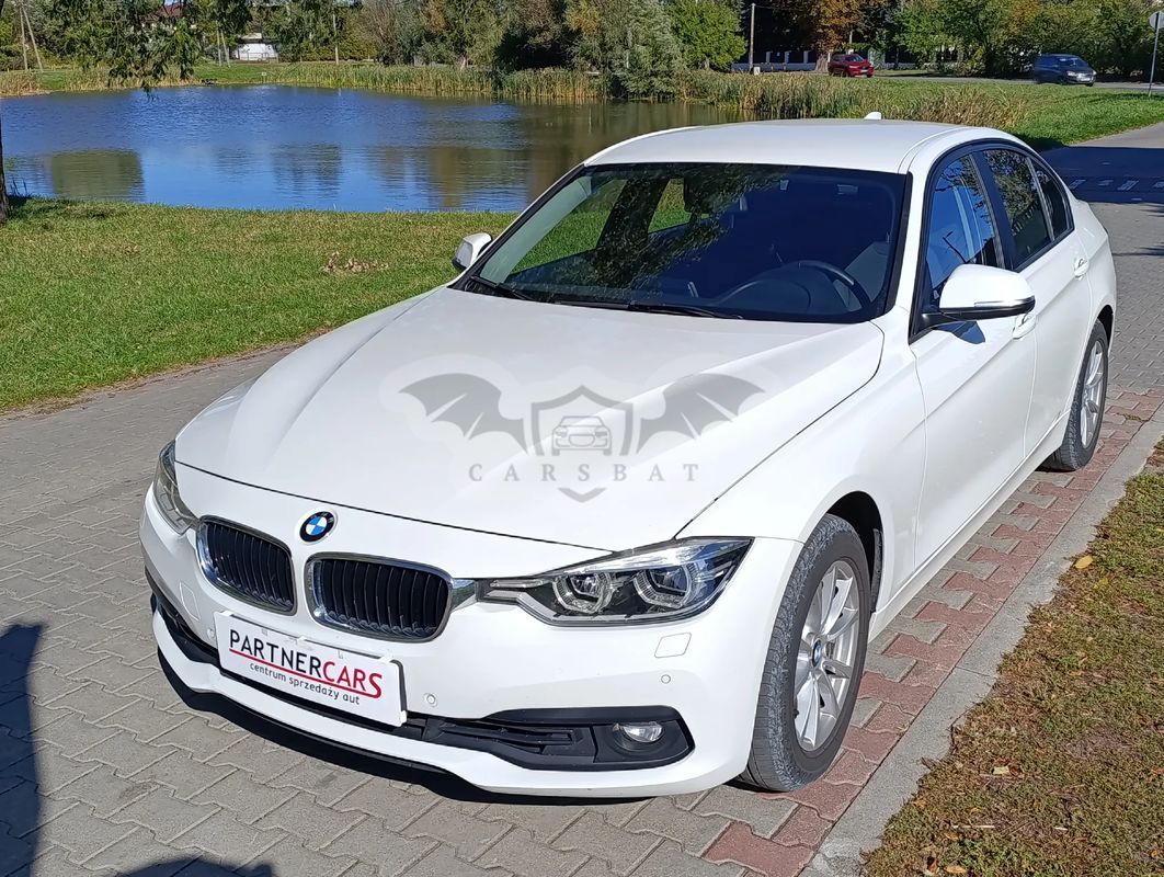 BMW 3 Series F30/F31 318i 2017
