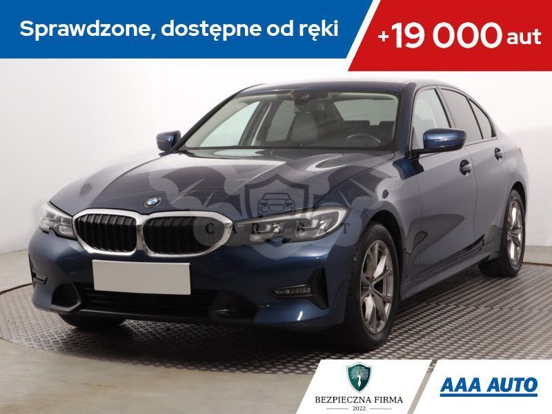 BMW 3 Series F30/F31 2020