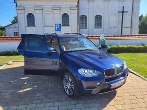BMW X5 E70 3.0d xDrive 2010