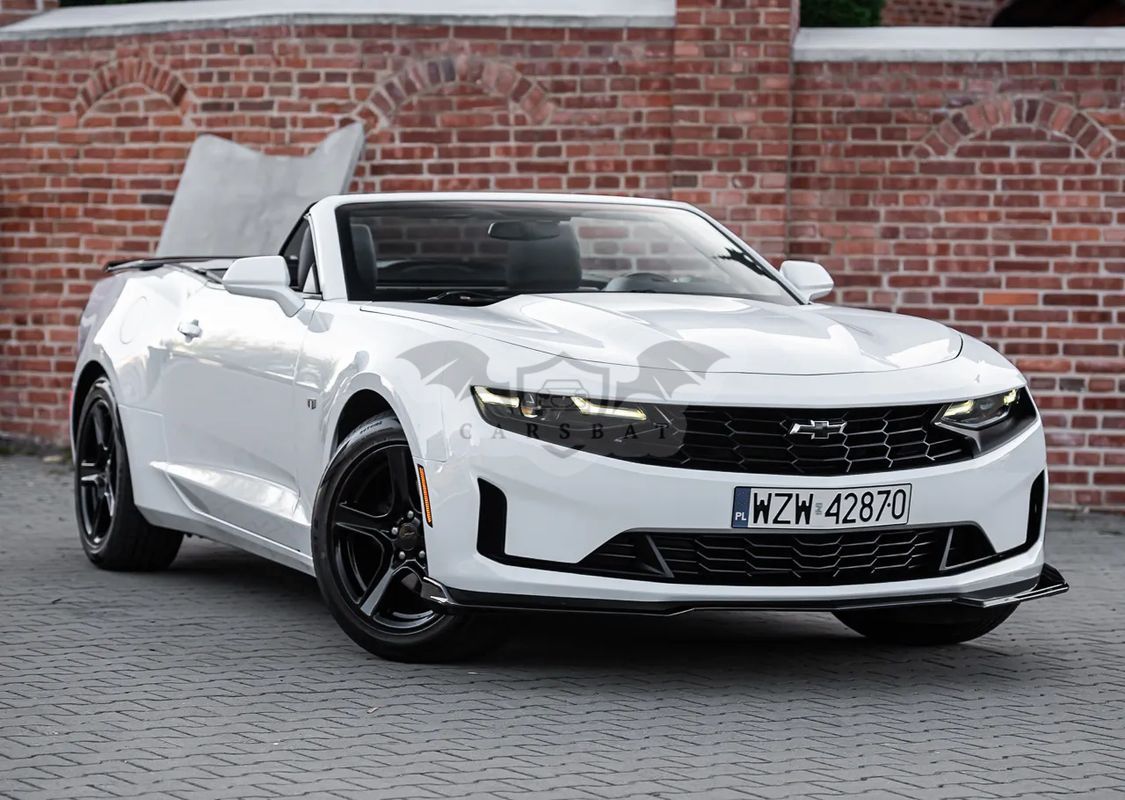 Chevrolet Camaro Cabriolet 2.0 2020