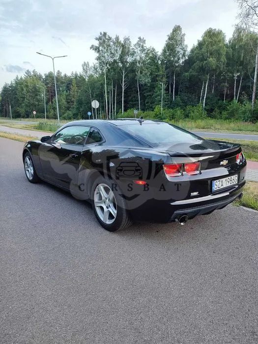 Chevrolet Camaro 3.6 V6 Coupe 2LT 2013