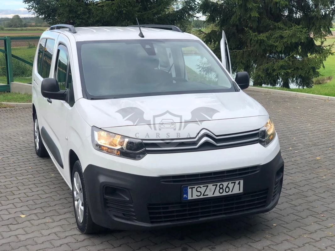 Citroën Berlingo III 1.5 BlueHDi 100 XL EHZ Control Variospace 2019