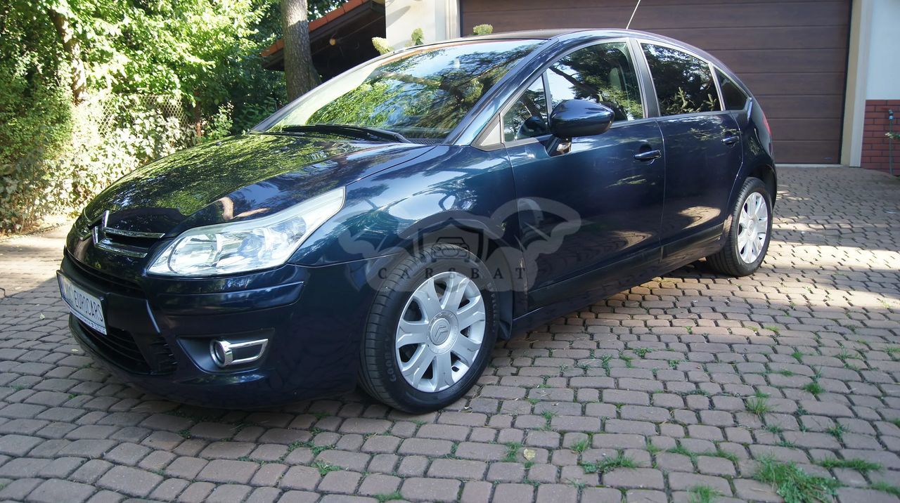Citroën C4 I 2010