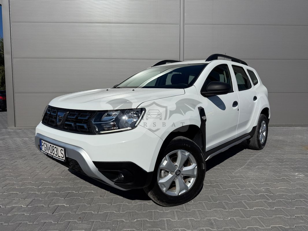 Dacia Duster II TCe 100 2WD Comfort 2020