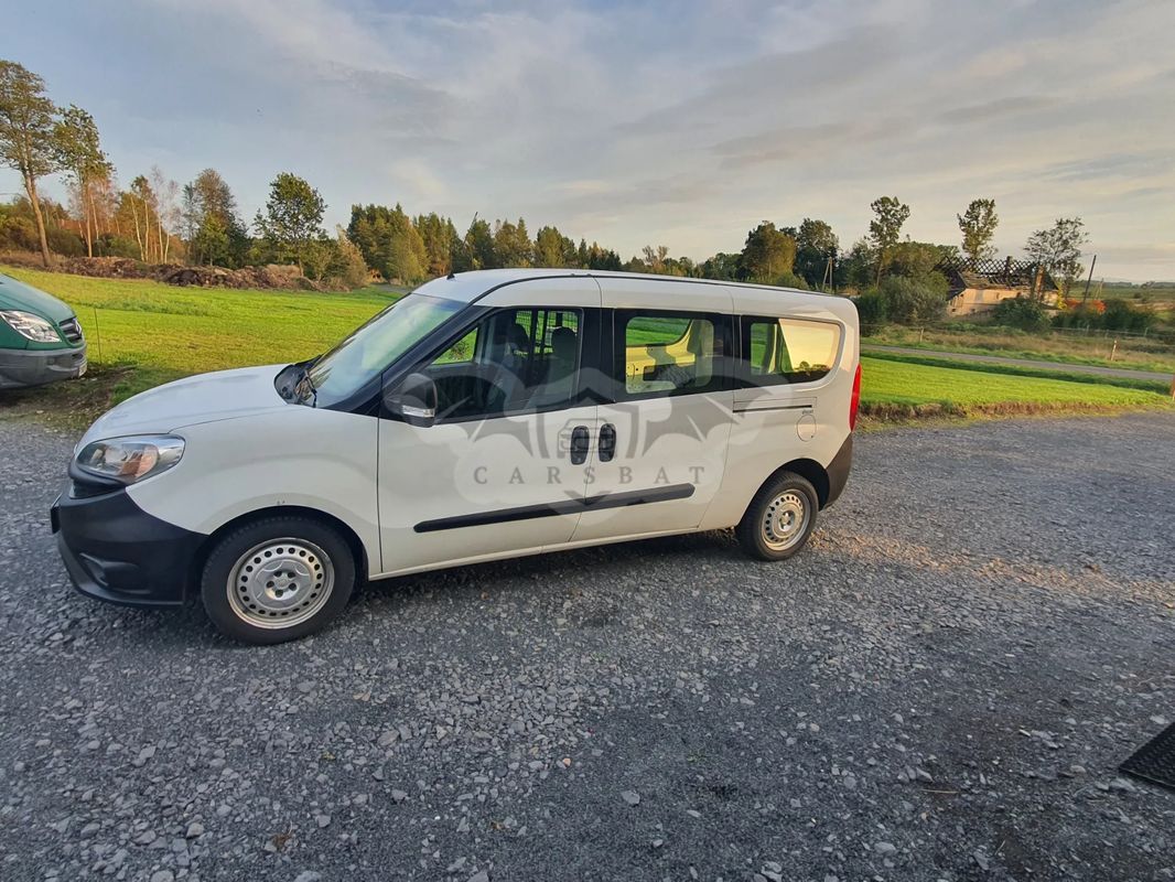 Fiat Doblo II Cargo 263.432.0 MAXI 2017