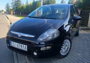 Fiat Punto 1.2 8V 2011
