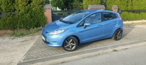 Ford Fiesta Mk7 1.25 Ambiente 2011