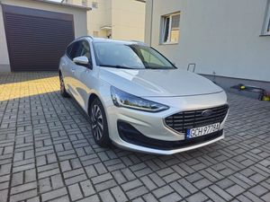 Ford Focus Mk4 Turnier 1.0 EcoBoost Hybrid TITANIUM X 2022