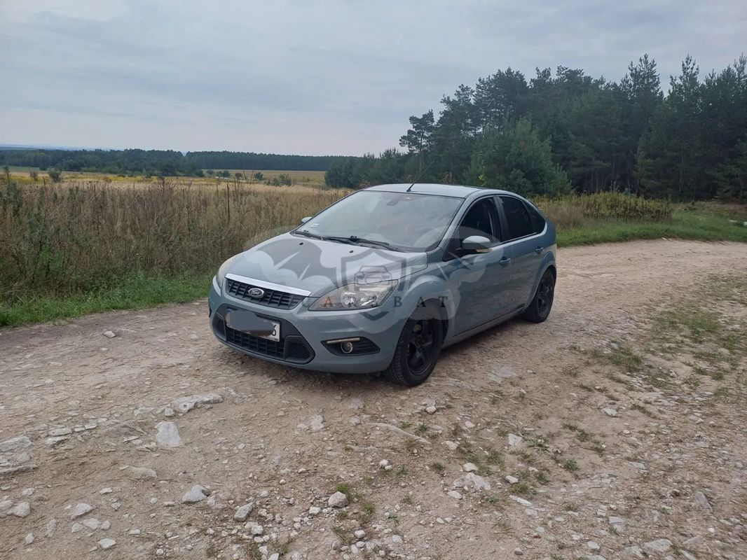 Ford Focus Mk2 1.6 Sport 2008