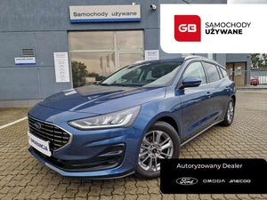 Ford Focus Mk4 1.5 EcoBlue Titanium X 2024
