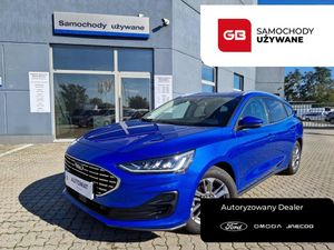 Ford Focus Mk4 1.0 EcoBoost mHEV Titanium X 2024