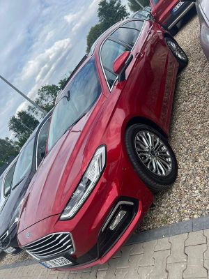 Ford Mondeo Mk5 2.0 TDCi Start-Stopp PowerShift-Aut Titanium 2022