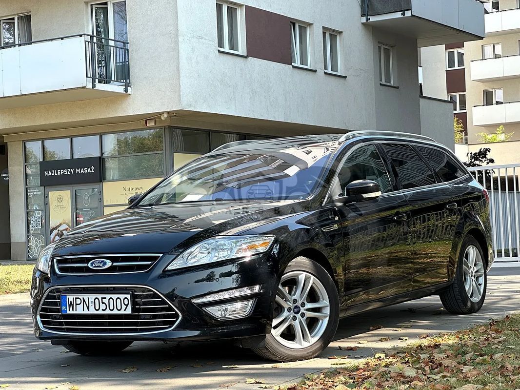Ford Mondeo Mk4 2.0 TDCi Titanium MPS6 2014