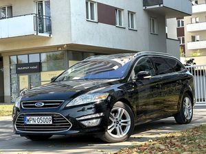 Ford Mondeo Mk4 2.0 TDCi Titanium MPS6 2014