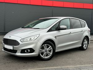 Ford S-Max II 2.0 TDCi Titanium PowerShift 2017