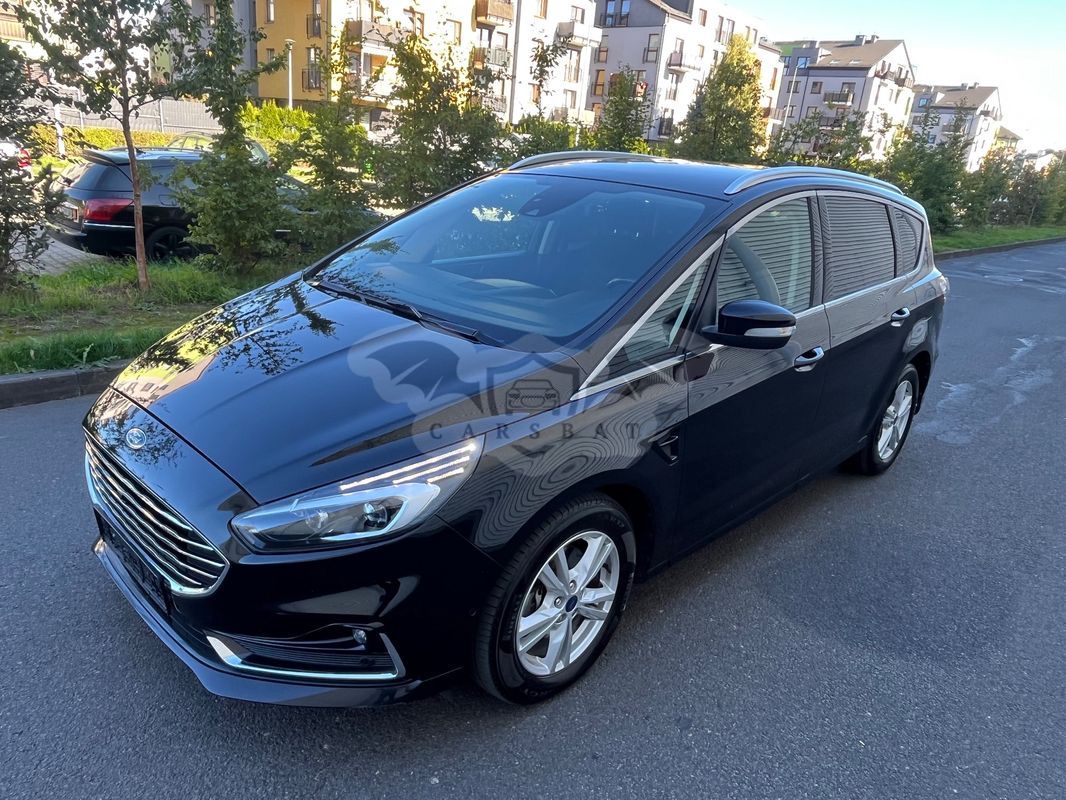 Ford S-Max II 2.0 EcoBlue AWD Titanium 2020