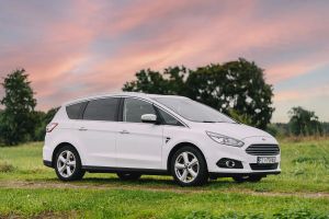 Ford S-Max II 2.0 TDCi Titanium 2017