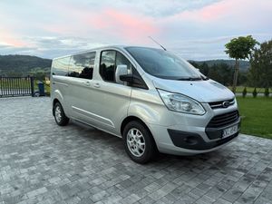 Ford Tourneo Custom 2014