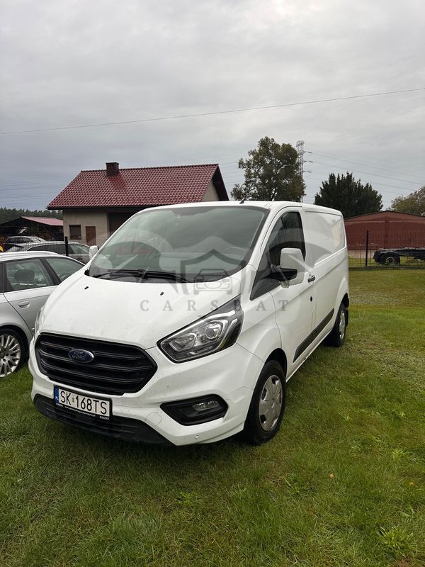 Ford Transit Custom 2017