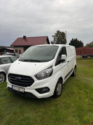 Ford Transit Custom 2017
