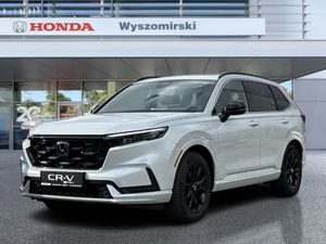 Honda CR-V VI 2024