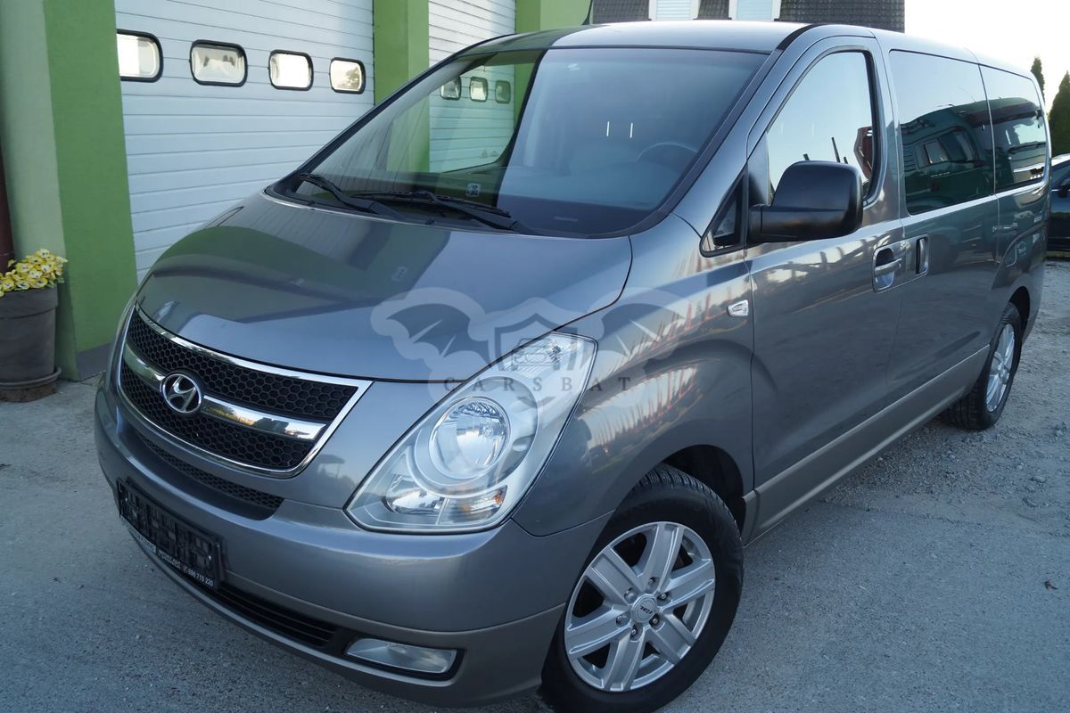 Hyundai H1 2.5 CRDi Travel Premium 2011