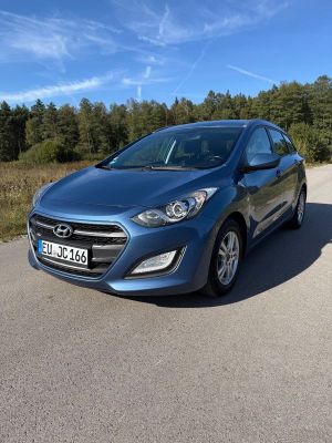 Hyundai i30 II 1.6 CRDi BlueDrive Classic 2015