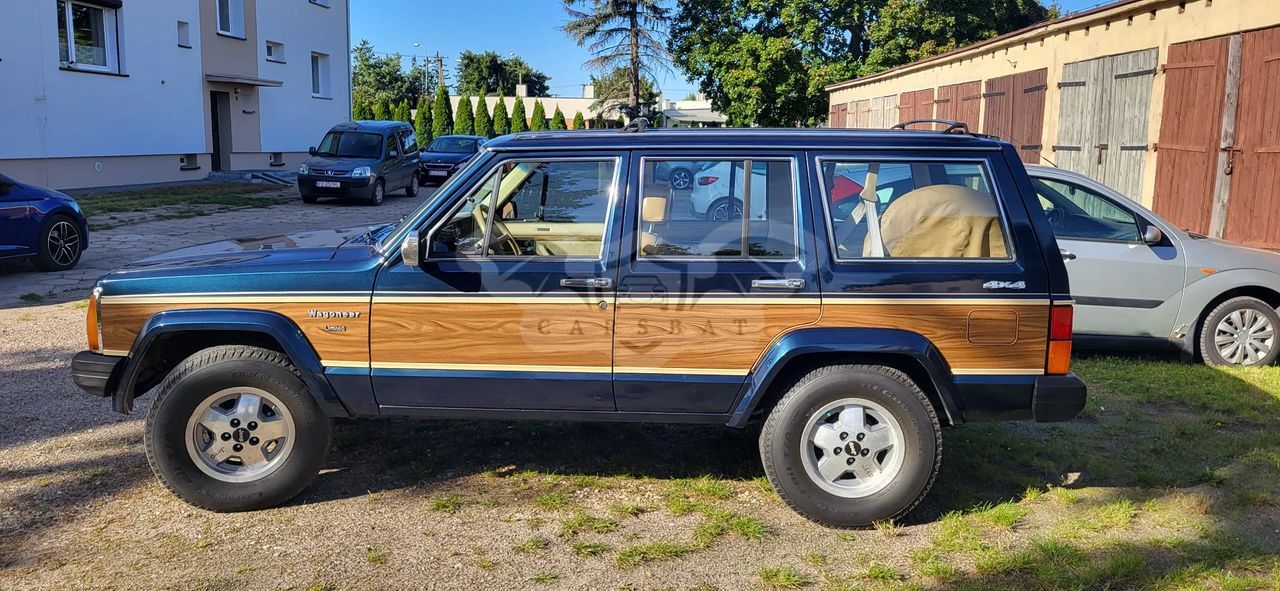 Jeep Cherokee II 1990