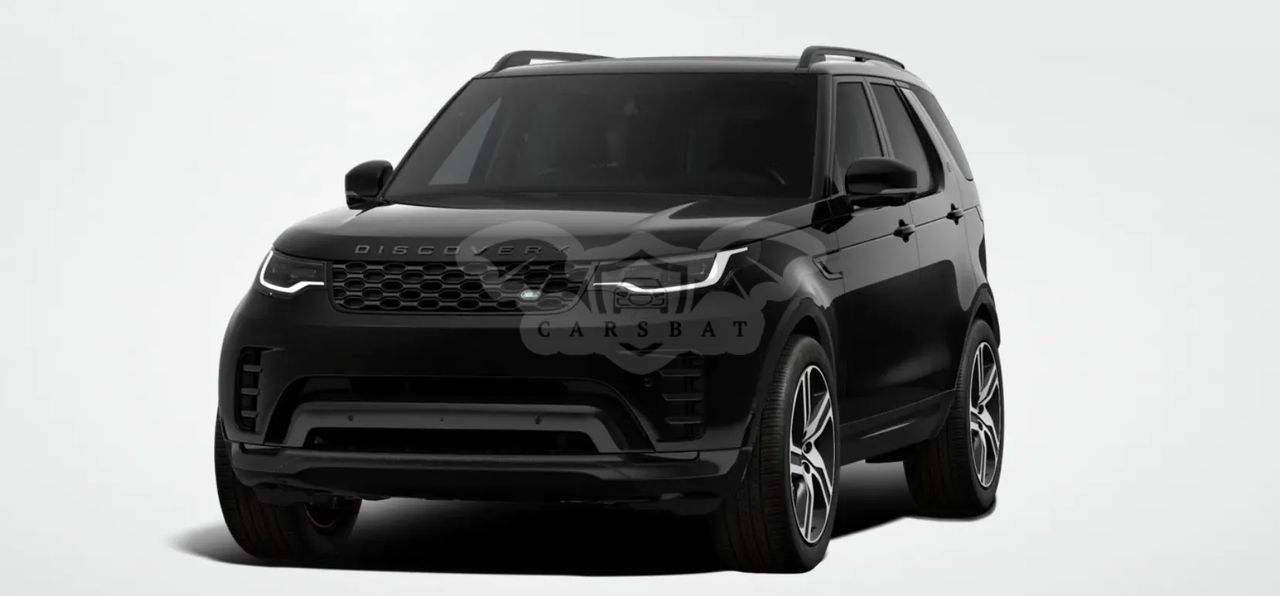 Land Rover Discovery V 2025