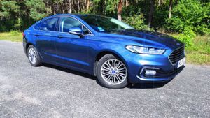 Ford Mondeo Mk5 2.0 EcoBlue Titanium 2021