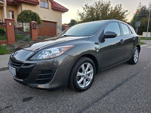 Mazda 3 II 1.6 Exclusive 2009