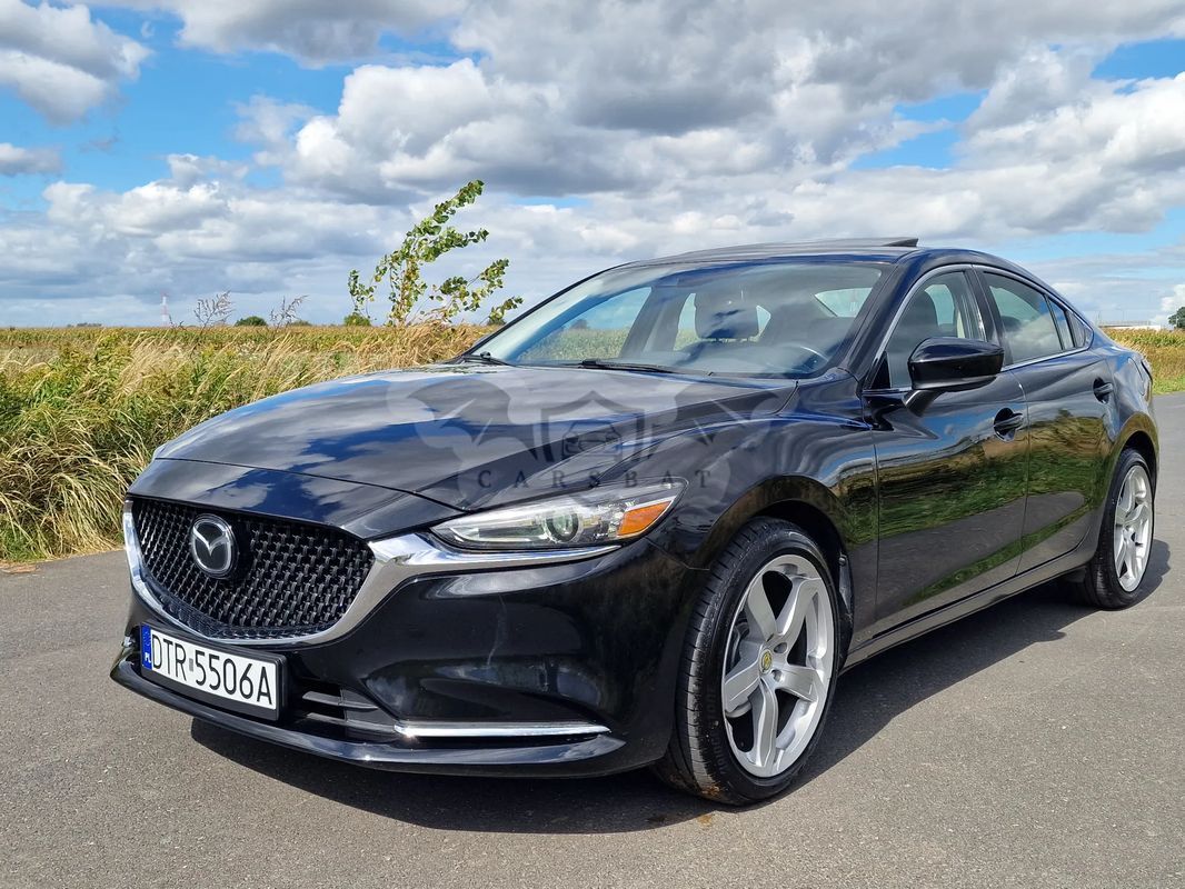 Mazda 6 III 2.5 SkyPassion 2021