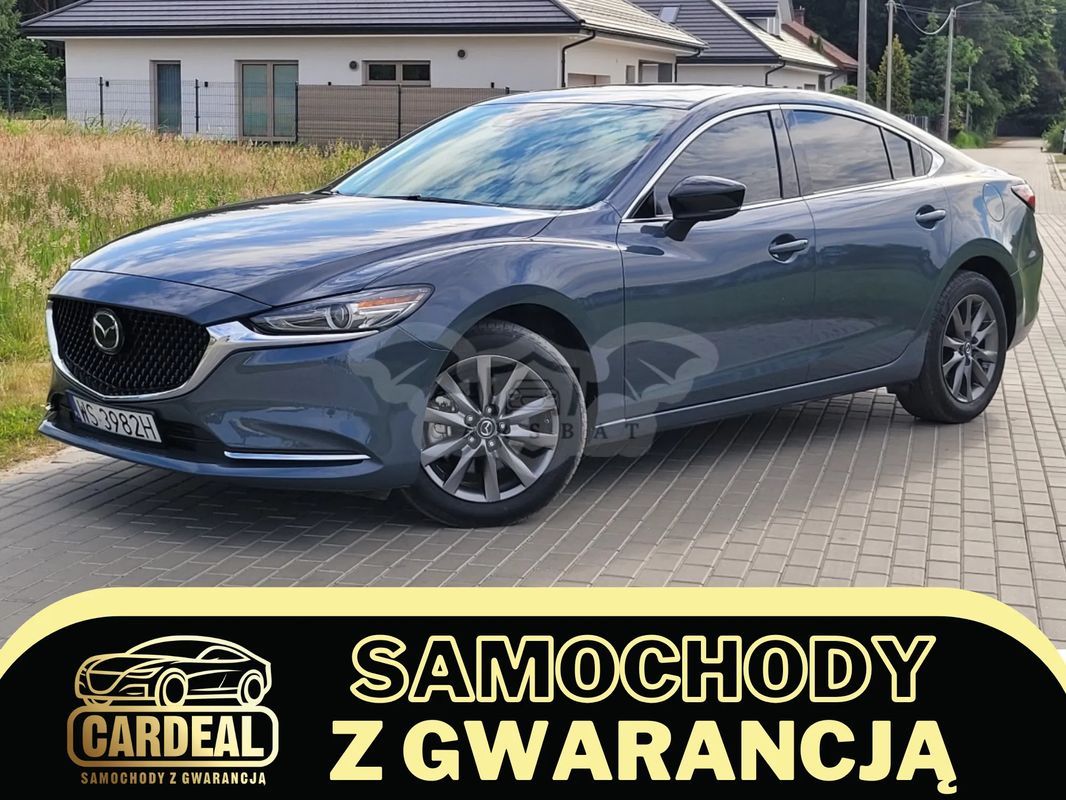 Mazda 6 III 2.5 SkyPassion 2021