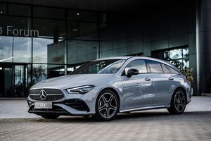 Mercedes-Benz CLA II 2025