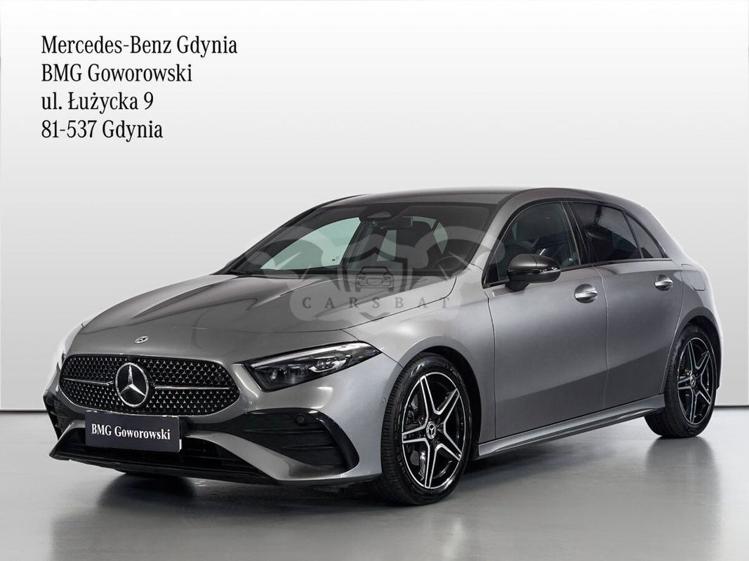 Mercedes-Benz A W177 2024