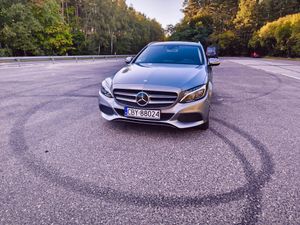 Mercedes-Benz C W205 200 (BlueTEC) d 7G-TRONIC 2015