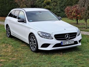 Mercedes-Benz C W205 200 d 9G-TRONIC 2020