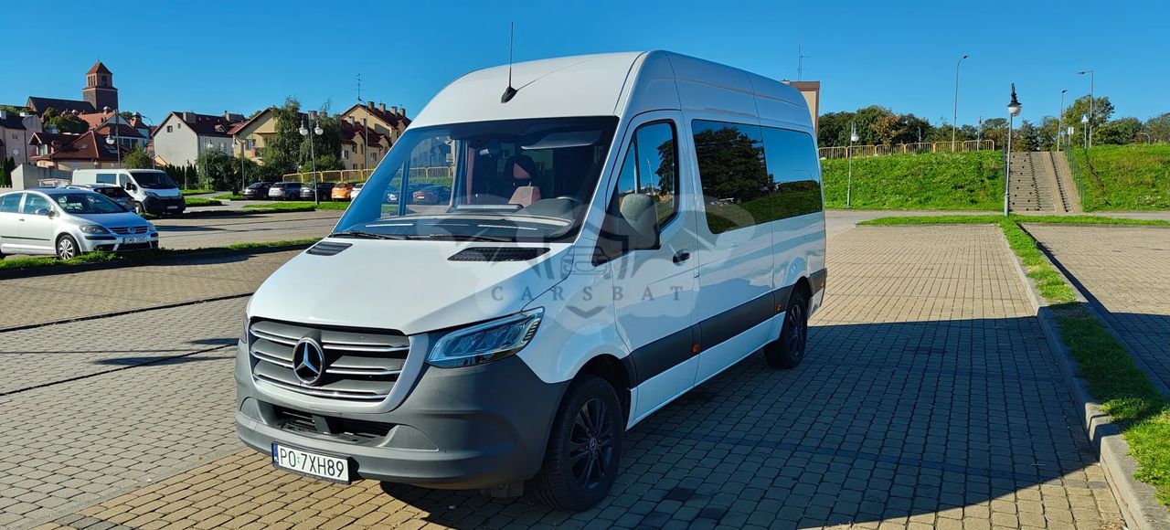 Mercedes-Benz Sprinter III 2019